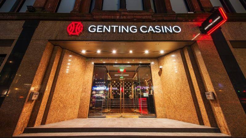 genting casino poker derby